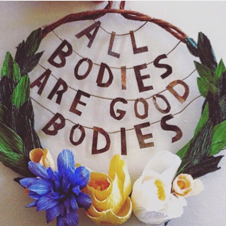 All bodies are good bodies